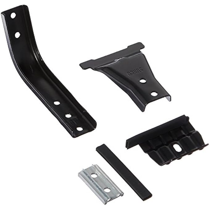 rayihni (GM200) 8" Gutter Mount Adapter