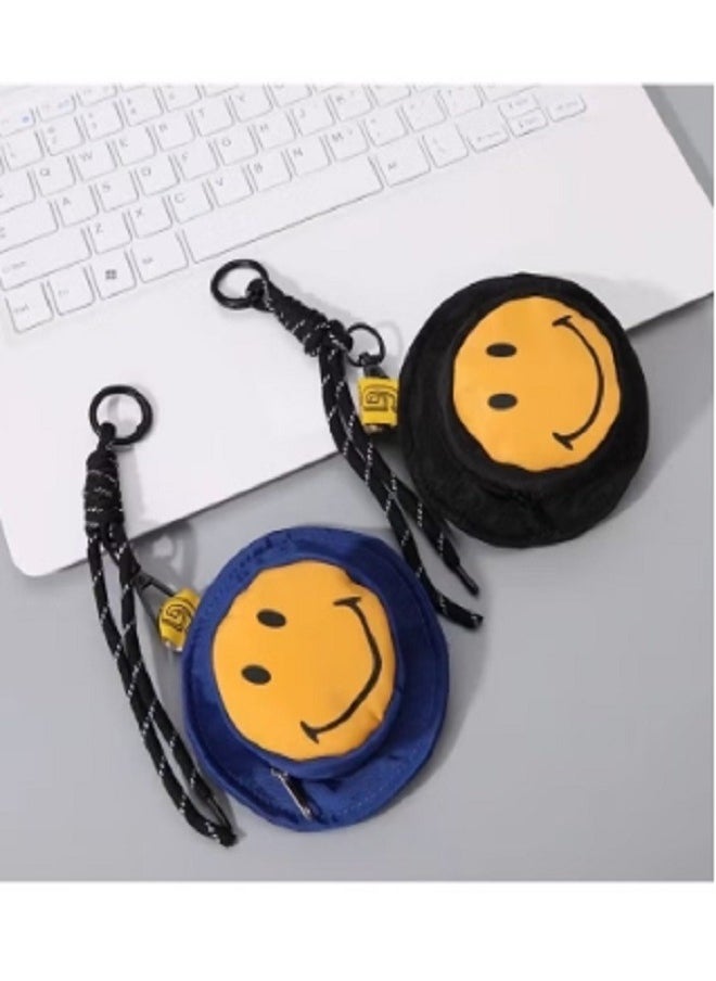 dida-cosmos - Earbud Protective Case, Mini Earphone Case Protective,Carrying Box Travel Portable Storage Bag for Earphones Earbuds/Headphone/iPod / MP3 and Mini Items - Image 1