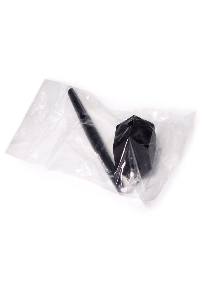 OKKO Hexagon Pocket Chalker Billiard Chalk Holder Black - Fits Kamui Roku Chalk - Image 3