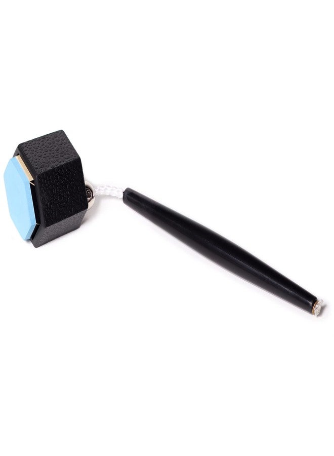 OKKO Hexagon Pocket Chalker Billiard Chalk Holder Black - Fits Kamui Roku Chalk - Image 2