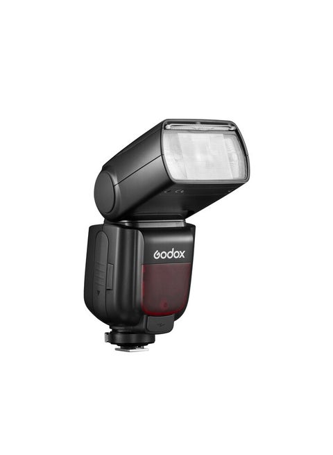 Godox TT685II-S TTL Speedlight Flash for Sony – High-Speed Sync, Wireless X System, Black