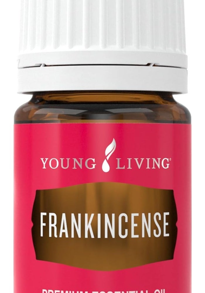 Young Living Frankincense Essential Oil 5ml - Premium Aromatherapy Oil for Holistic Wellness - Image 1