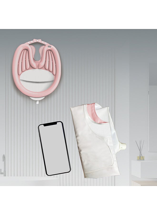 Generic Inflatable Shampoo Trays with Tube Inflator Pump Mobile Hair Washing Basin No Spills Wash Hair In Bed Hair for Elderly Disabled Pregnant Injured  - Image 3