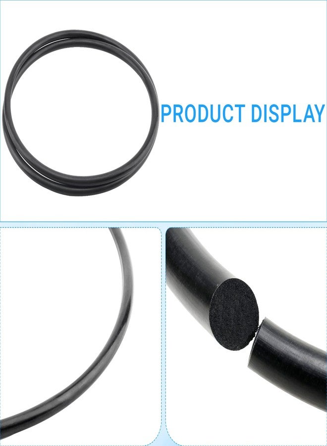 Avixturo CF500UV Seal Ring for Canister Filters,Aquarium Filter Replacement Part for Aquatop’s CF-500UV & CF-500UVMKII Canister Filter Barrelheads - Image 5