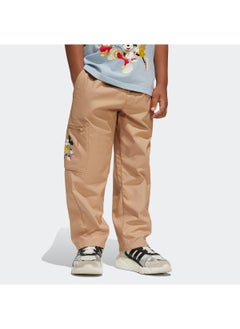 Adidas Kids Disney Mickey Mouse Pants  - Image 3