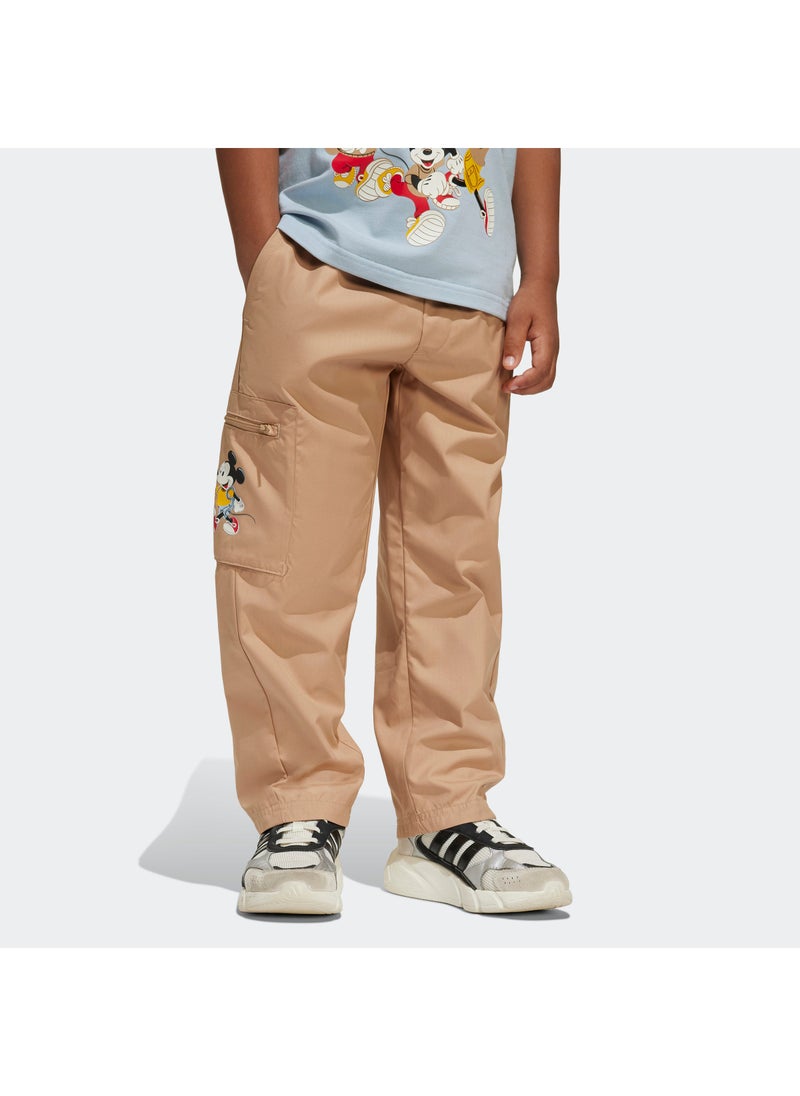 Adidas Kids Disney Mickey Mouse Pants  - Image 3