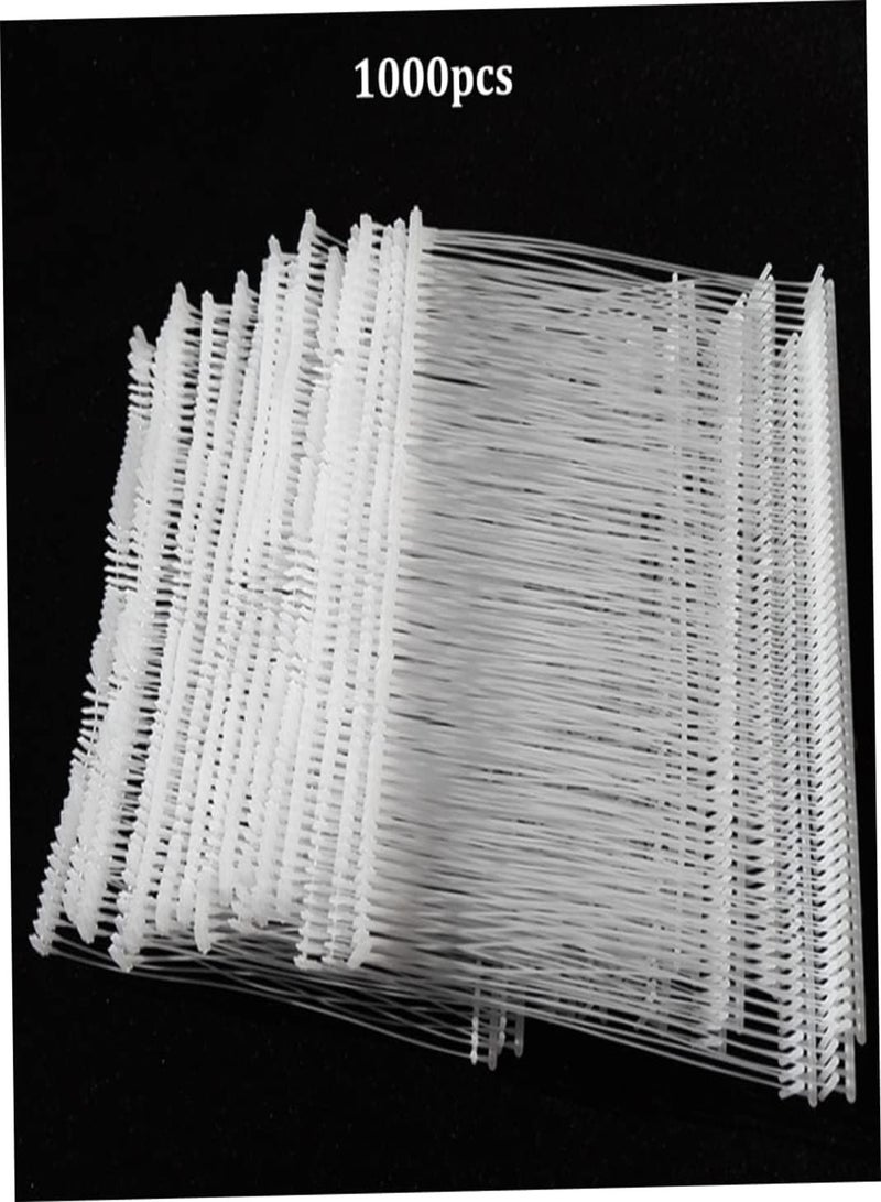GGOOT Micro Stitch Gun for Clothes Standard Tagging Tool Kit Microstitch Gun Label Tagging Tool with 5 Tag Replacement Needles Glue Thread for Sock Hat 1006PCS - Image 5