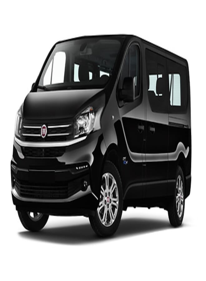 Generic car Cover 2 Layers for Fiat Talento Combi Panorama Passenger Van 2022  Waterproof, UV, Dustproof, Outdoor Convertible Cover (Two years warranty) - Image 1