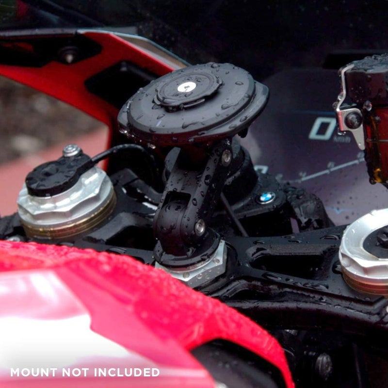 Quad Lock USB Weatherproof Wireless Charging Head, for Quad Lock Motorcycle Mounts, for Quad Lock 360 - Image 3