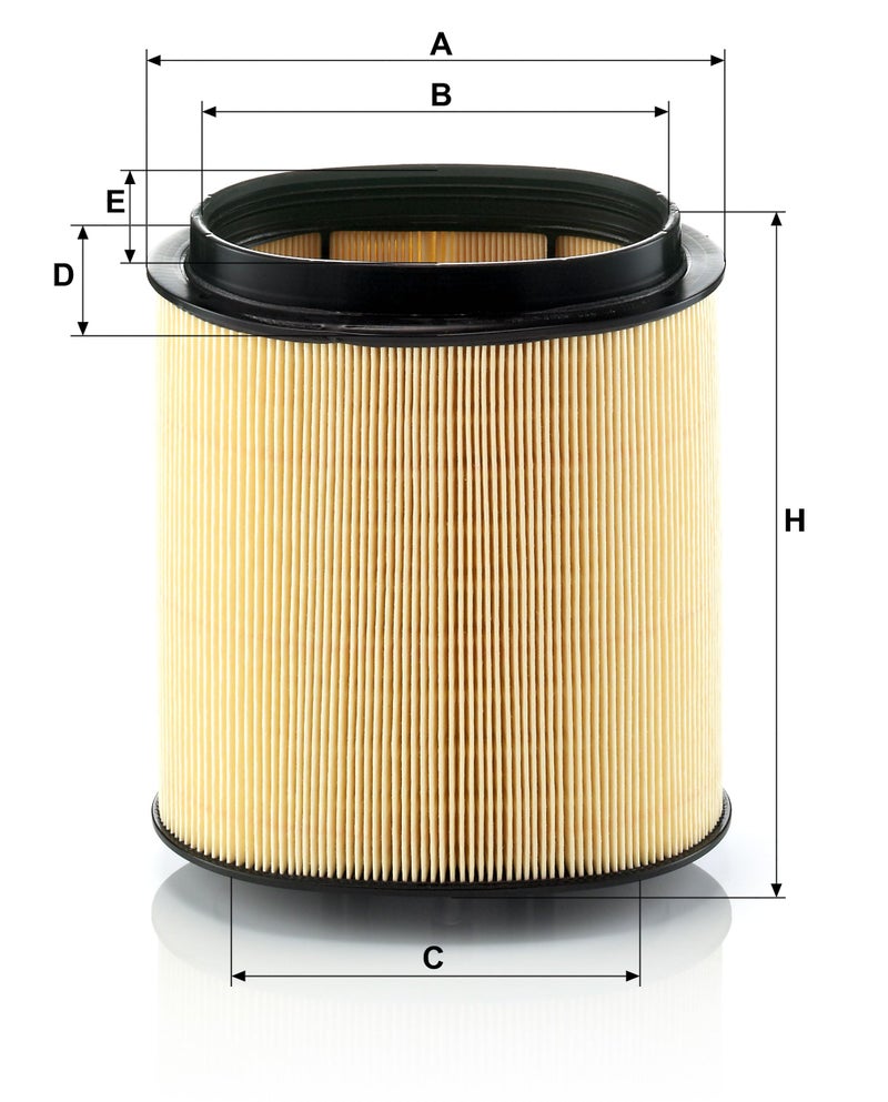Mann Filter C 1869 Air Filter - Image 2