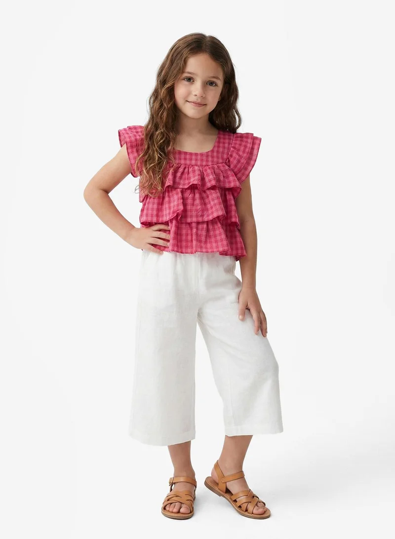 Pinata FRILLED TOP
