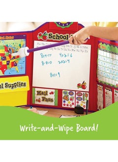 Learning Resources Pretend & Play School Set 149 Pieces Ages 3+ [Standard Packaging]  - Image 5