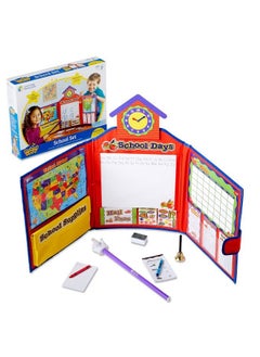 Learning Resources Pretend & Play School Set 149 Pieces Ages 3+ [Standard Packaging]  - Image 2