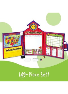 Learning Resources Pretend & Play School Set 149 Pieces Ages 3+ [Standard Packaging]  - Image 4