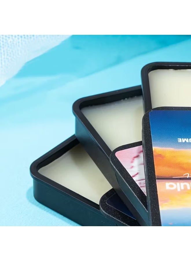 Trending Solid Perfume Combo – Long-Lasting, Alcohol-Free | Pocket Solid Fragrance for Men & Women | Travel Friendly | Gift Pack - Image 5