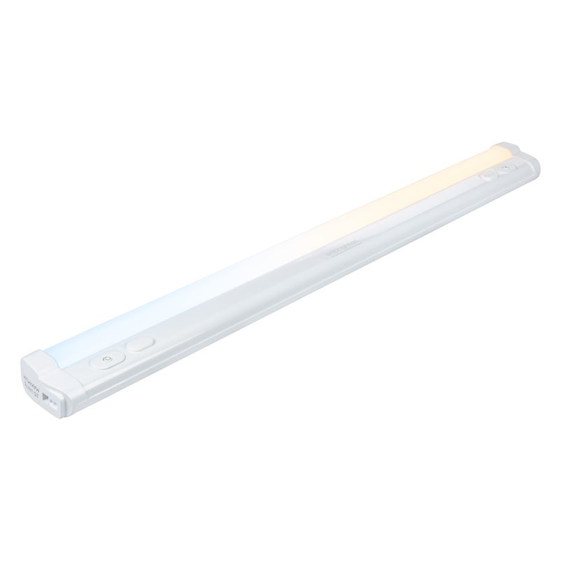 Enbrighten 18 inch Plug-in Under Cabinet Lights, 1245 Lumens, Five White Settings from (2700K-6500K), Full Range Dimmable, One-Touch Sync Control, Linkable Under Counter Lights for Kitchen 82785-T1 - Image 2