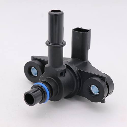 EKIONBY 911-222 Vapor Canister Purge Valve Compatible with 2009-2019 Ford Explorer F150 F250 F350 Super Duty Mustang Lincoln Replace,AU5Z-9C915-B (911-222) - Image 4