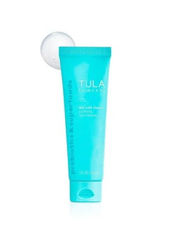 Skin Care The Cult Classic Purifying Face Cleanser (Travel-Size) | Gentle and Effective Face Wash, Makeup Remover, Nourishing and Hydrating | 1 oz.