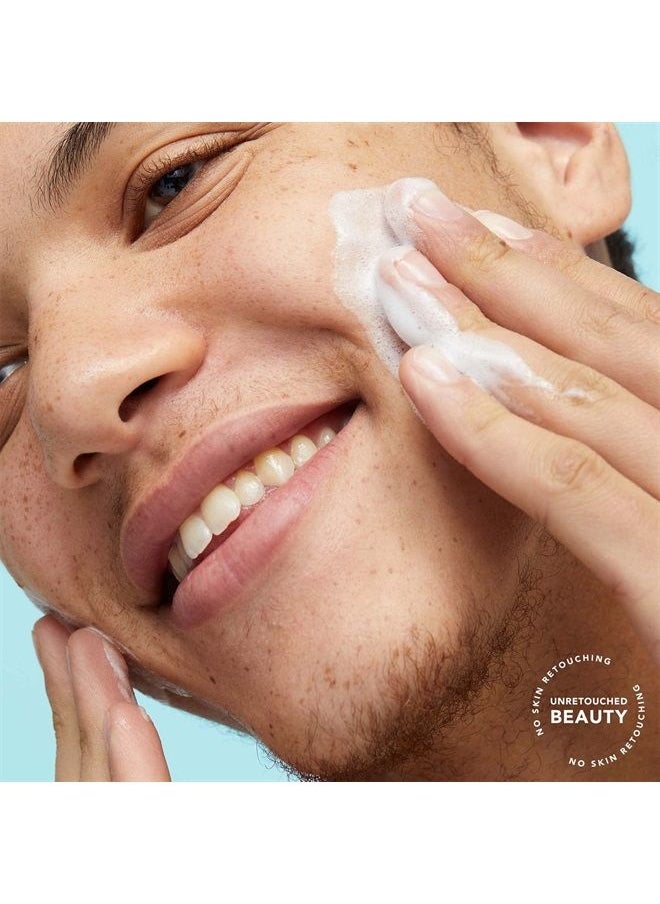 TULA - Skin Care The Cult Classic Purifying Face Cleanser (Travel-Size) | Gentle and Effective Face Wash, Makeup Remover, Nourishing and Hydrating | 1 oz. - Image 1