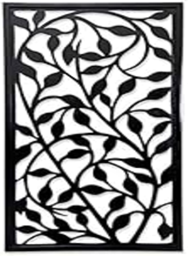 Generic Yusufart MDF Wood Decoration Panel (2725585171898) 