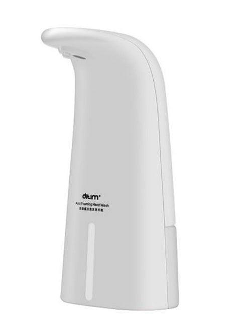 Automatic Induction Soap Dispenser White