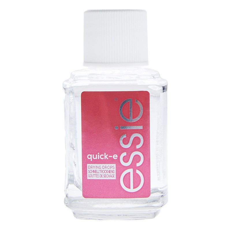 essie Quick-E, Nail Polish Fast Drying Drops, 13.5 ml - Image 1