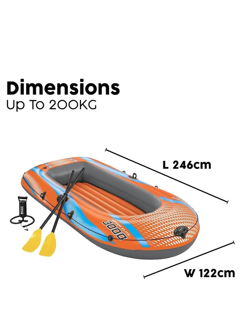 Generic Inflatable Raft For Children Kondor Elite From MoskyShop  - Image 1