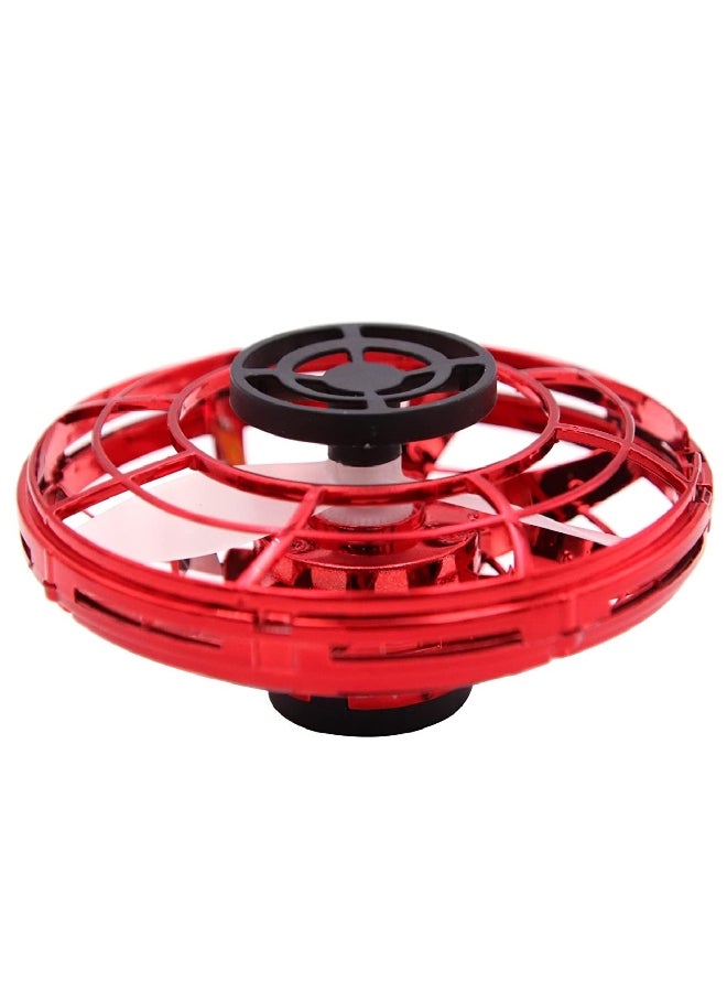 اتش اس تي سبينر عالي السرعة وسلس بتصميم مضيء مع حامل سلسلة أحمر 17 × 5.5 × 9.5 سم TSM-F002-2-R - Image 2