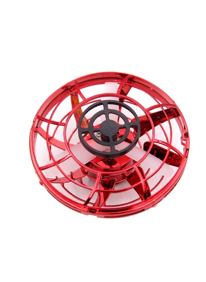 اتش اس تي سبينر عالي السرعة وسلس بتصميم مضيء مع حامل سلسلة أحمر 17 × 5.5 × 9.5 سم TSM-F002-2-R - Image 3