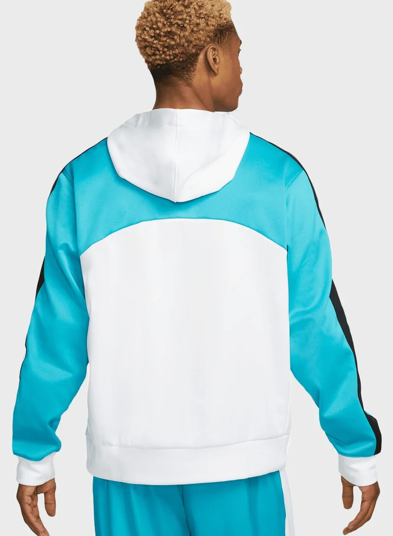 Nike Therma Fit Starting 5 Hoodie