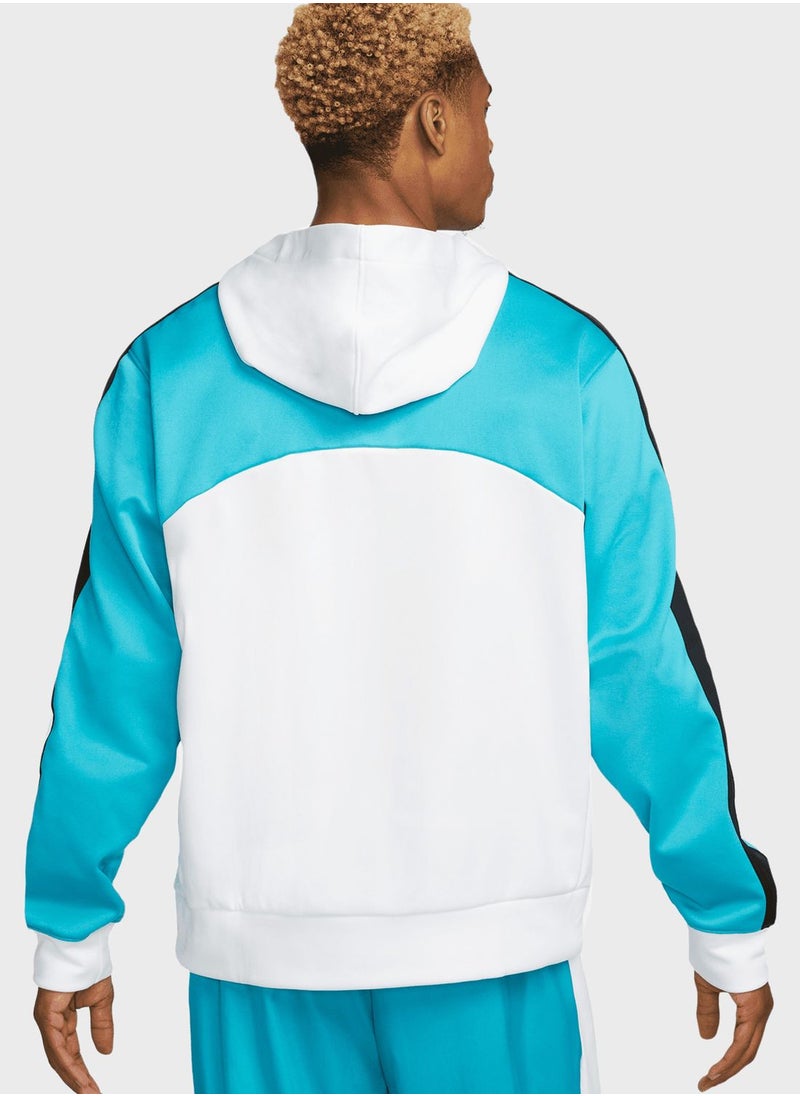 Nike - Therma Fit Starting 5 Hoodie - Image 1