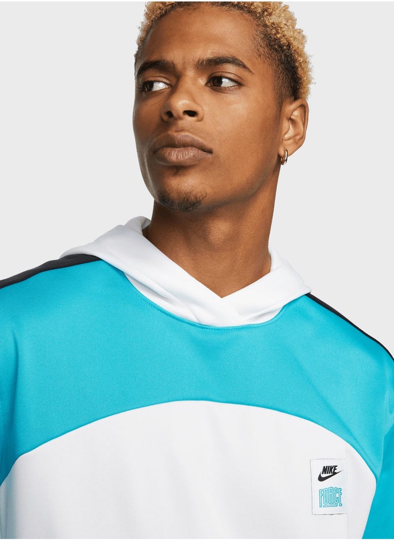 Nike - Therma Fit Starting 5 Hoodie - Image 1