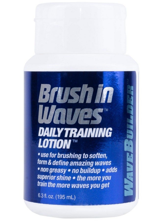 Wavebuilder Wavebuilder Brush In Waves Daily Training Lotion  - Image 1