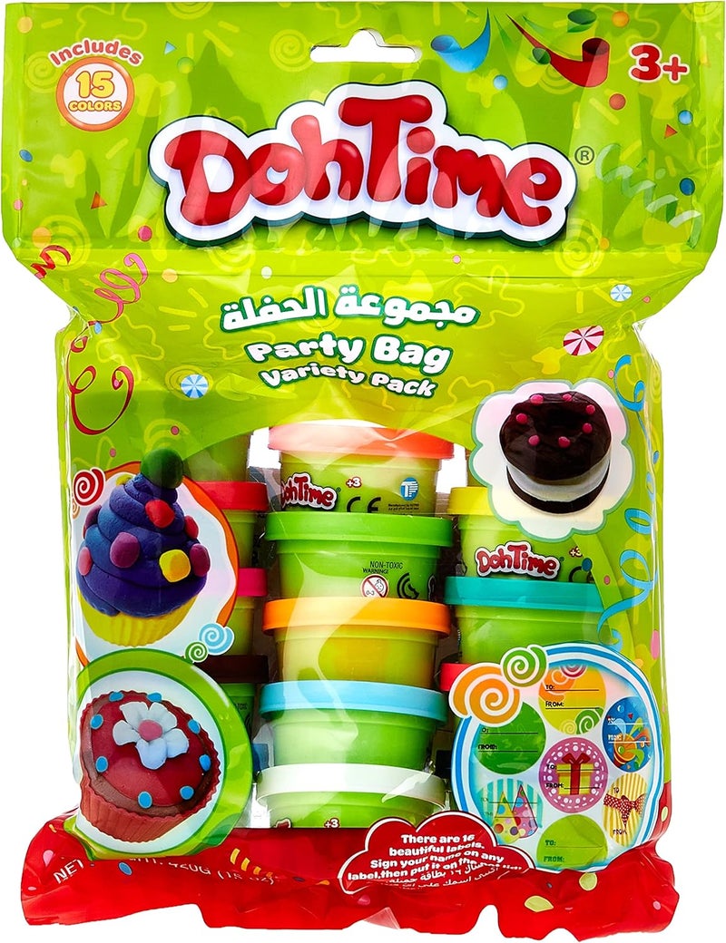 DohTime Doh time Arts & Crafts Toy For Unisex - Image 1