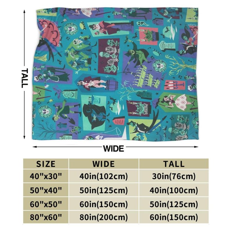 Fleece Throw 80 X 60 Ultra-Soft Silky Texture Checkered Plaid Sherpa Blanket - Lightweight All-Season Comfort Cozy Throw for Indoor Outdoor Sofa Bed Camping Use - Image 4
