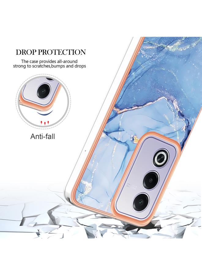 اس-توب جراب لهاتف OPPO A80 5G / A3 Pro Global Electric Marble Dual Side IMD - Image 5