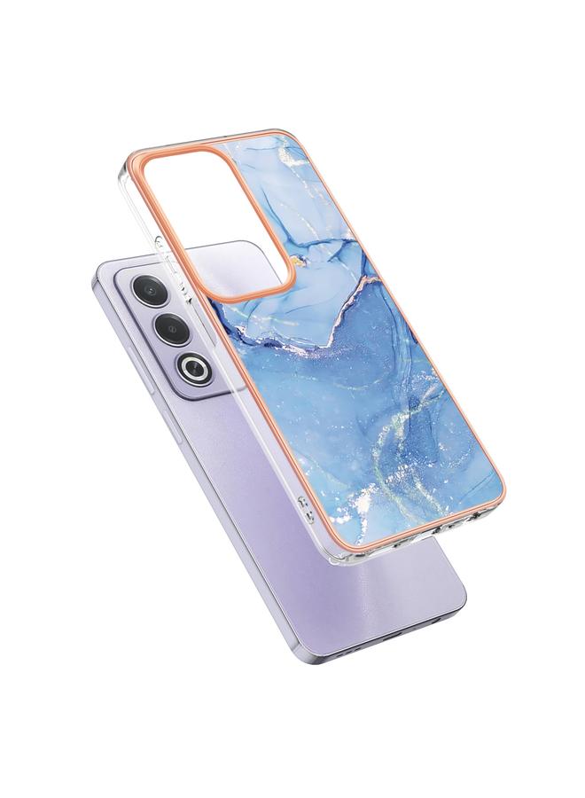 اس-توب جراب لهاتف OPPO A80 5G / A3 Pro Global Electric Marble Dual Side IMD - Image 3