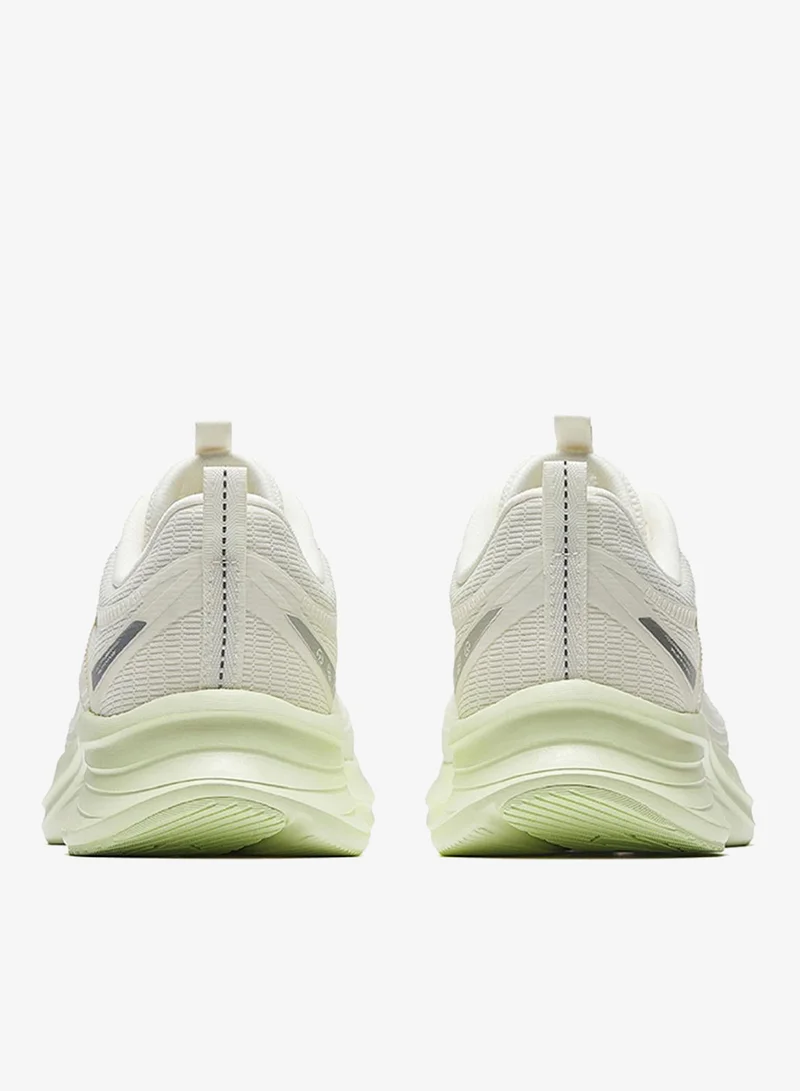 Anta White/Wood Lightweight Cushion Running Shoes - Daily Runs for Women | Best Price UAE