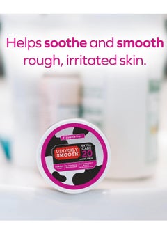 Udderly Smooth Udderly Smooth Extra Care Hand/Body Deep Moisturizing Cream with 20% Urea, Unscented, 8 Ounce  - Image 2
