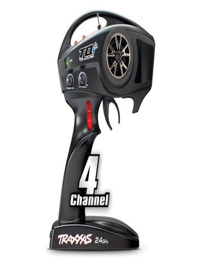 Traxxas 4-Channel Wireless-Ready TQi 2.4 GHz Transmitter