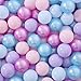 STARBOLO Ball Pit Balls  100pcs  Crush Proof Plastic Childrens Toy Balls Macaron Ocean Balls for Birthday Christmas Parties Games Pool - Image 4