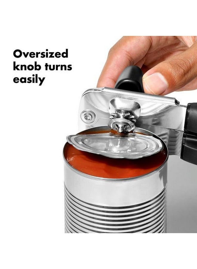 OXO OXO Good Grips Soft-Handled Manual Can Opener  - Image 4