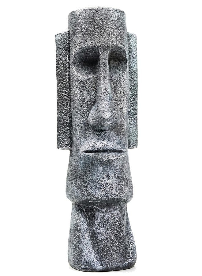 Seraphic 15" Tall Easter Island Moai Monolith Sculpture/Statue, Large - Image 1