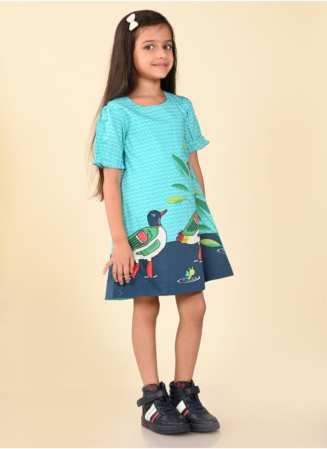 LILPICKS فستان صيفي رائع  - Image 3