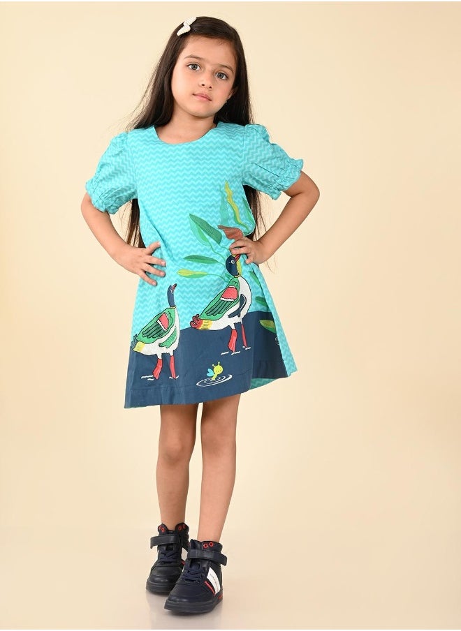 LILPICKS فستان صيفي رائع  - Image 4