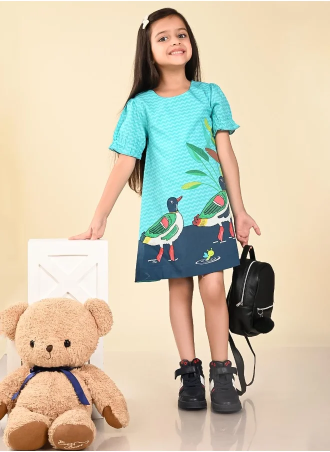 ليلك Summer Cool Dress