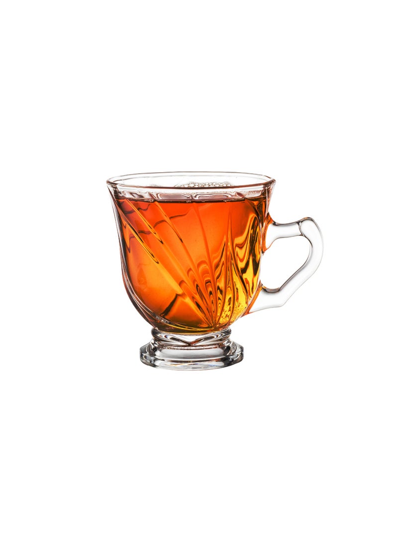 Japanese tea cups Set of 6 pieces