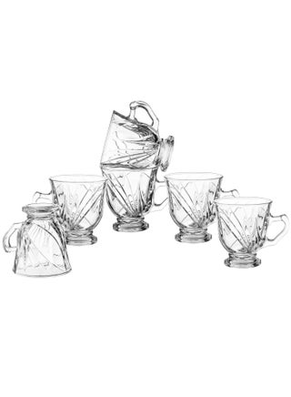 Japanese tea cups Set of 6 pieces - pzsku/Z4303D40A0F06B0B36776Z/45/1745316828/48c4451b-0fb7-403f-84a7-7dc56aaee27c