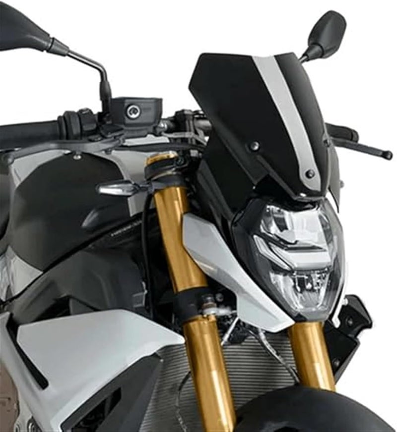 Wivplex Motorcycle Windshield for BMW S1000R 2021-2022 - Image 5
