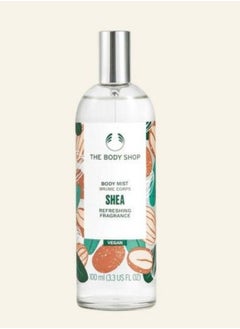 THE BODY SHOP Shea Body Mist 100Ml  - Image 1
